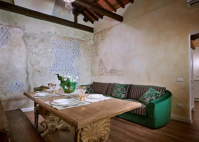 Deluxe Cimatori 公寓 *