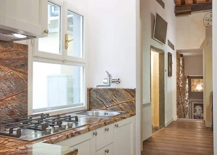 公寓 Deluxe Cimatori 佛罗伦萨