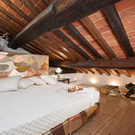 Deluxe Cimatori Апартаменты *