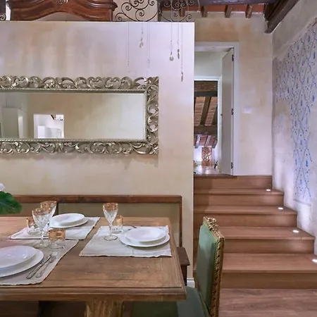 Apartamento Deluxe Cimatori *