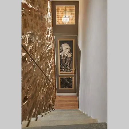 Apartamento Deluxe Cimatori *