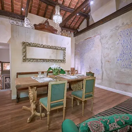 Апартаменты Deluxe Cimatori *